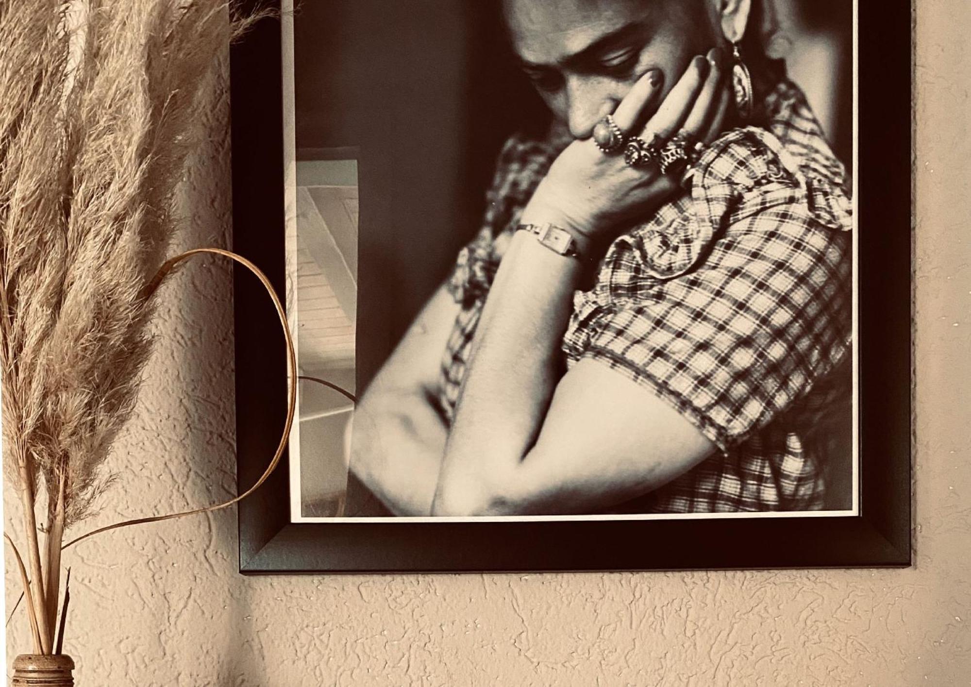 Heart Ferienwohnungen Frida I Kahlo Vogtsburg Exterior foto