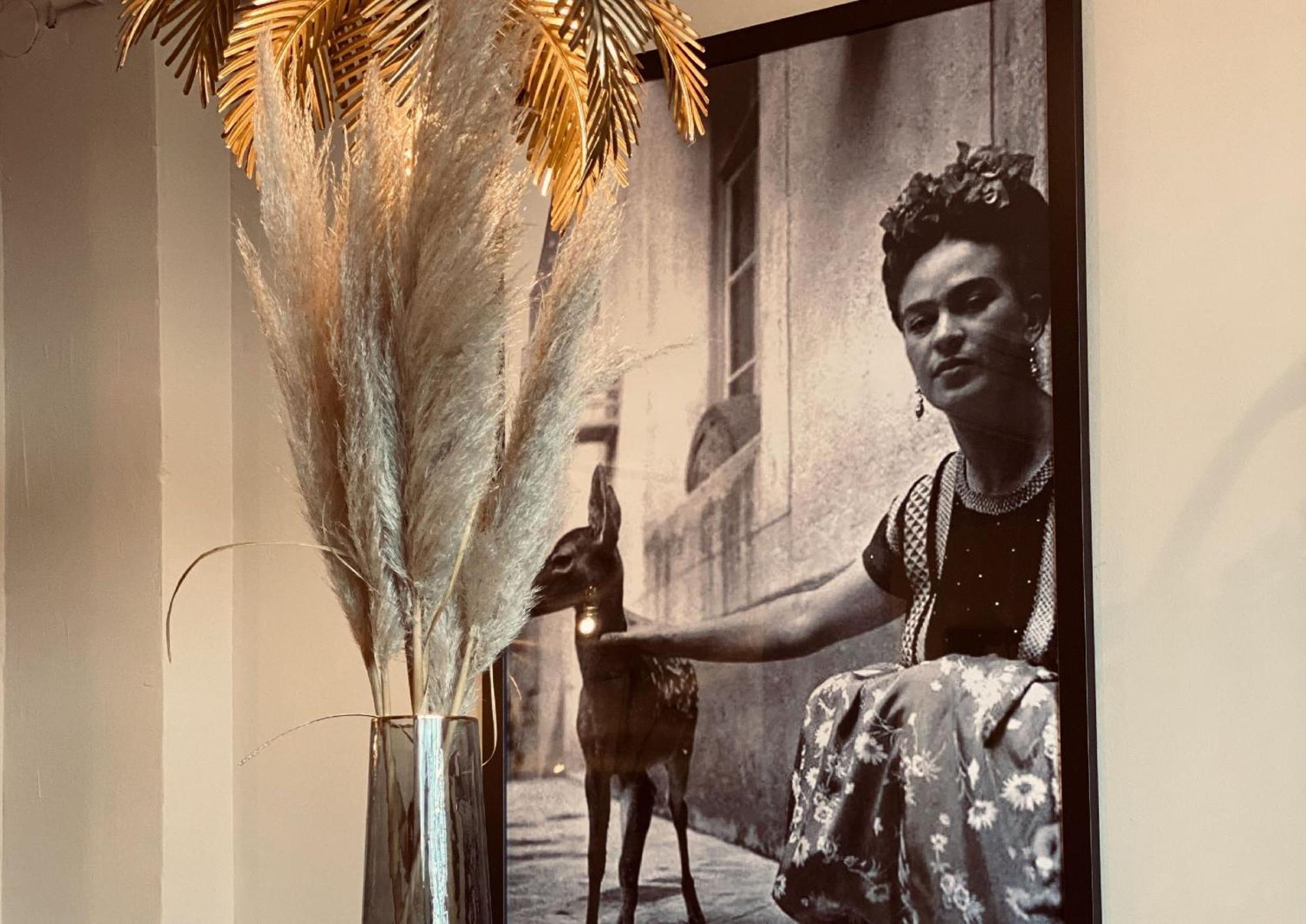 Heart Ferienwohnungen Frida I Kahlo Vogtsburg Exterior foto